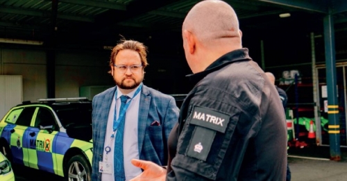 PCC’s quest to gain fairer funding for policing continues