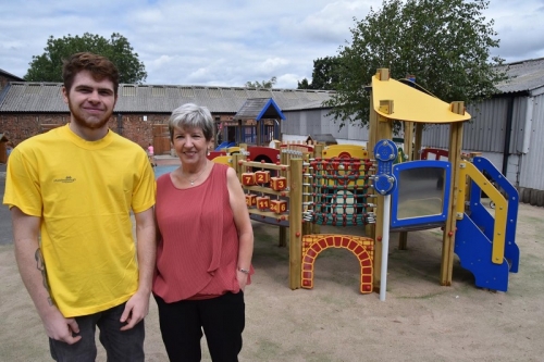 First Look at Revamped Newham Grange Leisure Farm