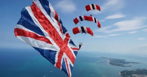 Teesside Air Festival at Stewart Park