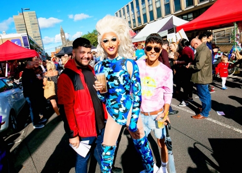 Pride Returns to Orange Pip!