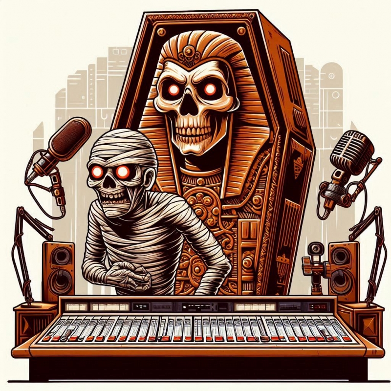 Coffin Man