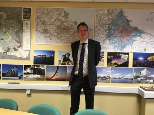 Simon Clarke MP tells Mayor: the public won’t forgive us if we fail to tackle the Marton Crawl