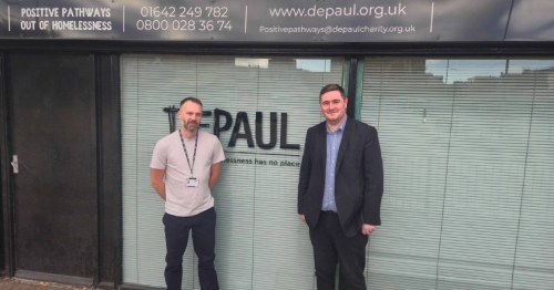 New funding to support more targeted work on homelessness