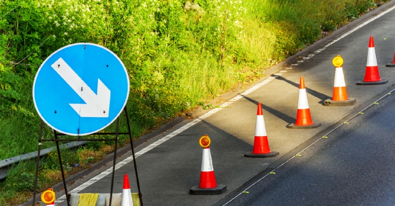 Temporary repair solution set to ease Ladgate Lane hold-ups