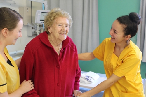 Patients Urged to Support Hospital Trust as it Announces Plans for a Perfect Week!