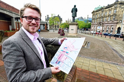 Enterprise Zone Launches in Town’s Historic Quarter