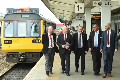 Masterplan to Put Station on Track for Bright Future