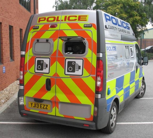Speeding Crackdown on Middlesbrough’s Roads