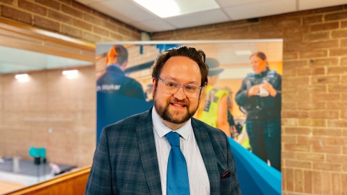 Updated statement from Police and Crime Commissioner Matt Storey