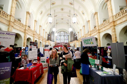 National teacher recruitment campaign visits Middlesbrough this week