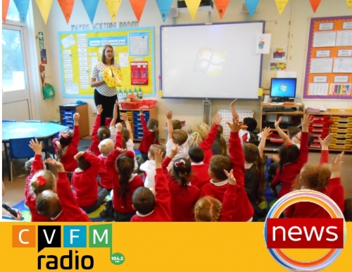 Deadline for Primary School Preferences Tomorrow