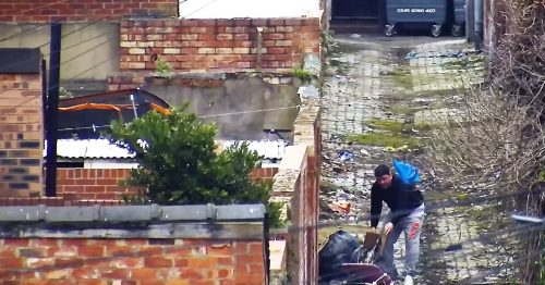 Alley fly-tip leads to court fine