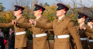 Businesses invited to sign Armed Forces Covenant