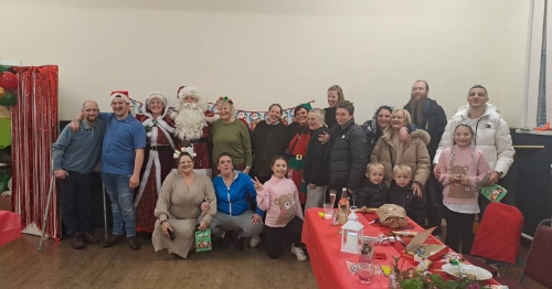 The Last Hope: Healing in the Hands of the Community