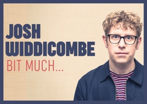 Josh Widdicombe coming to Yarm next Spring