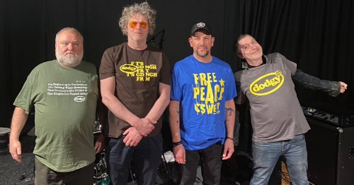 Dodgy at KU, Stockton