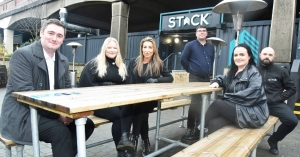 STACK celebrates 'incredible' numbers as it marks first year in Middlesbrough