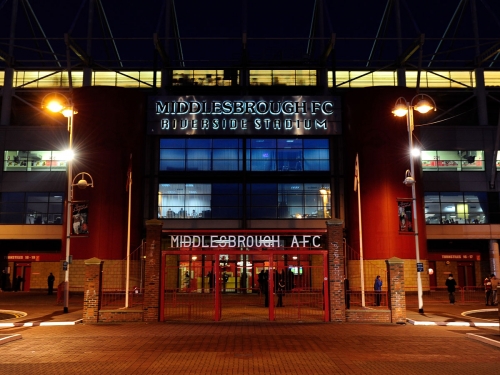 Middlesbrough Named Yorkshire &amp; North East Checkatrade Community Club of the Year