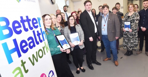 Better Health At Work Awards 2024