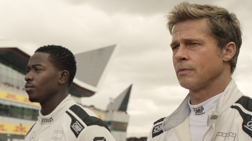 Image credit: IMDb / Warner Bros. Pictures / Apple TV