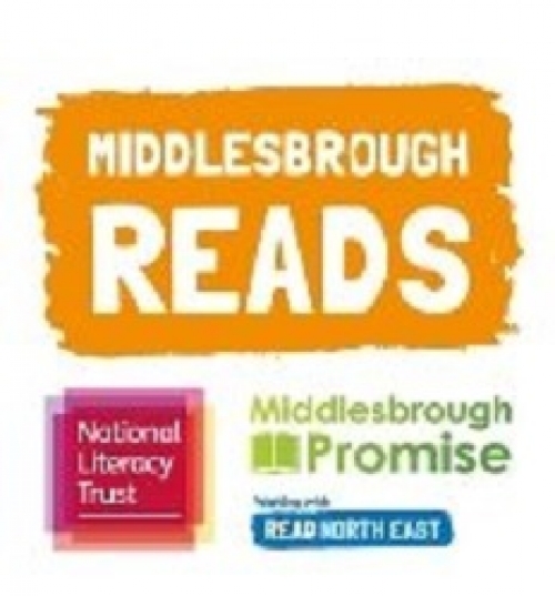 Look for a Book: Middlesbrough Children Hunt for Literary Treasure