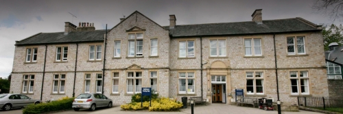 New look radiology department at Friary Hospital