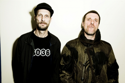 Sleaford Mods Bring New Album Tour to the Town Hall