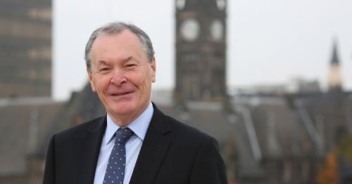Freedom of the Borough nomination for former Mayor