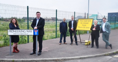 Work to start this week on new Outwood Academy Riverside