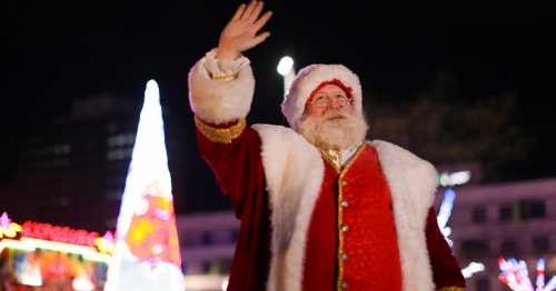 Countdown under way to magical Xmas Lights Switch on in Middlesbrough