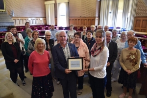 Help Us Build Anglo-German Friendships