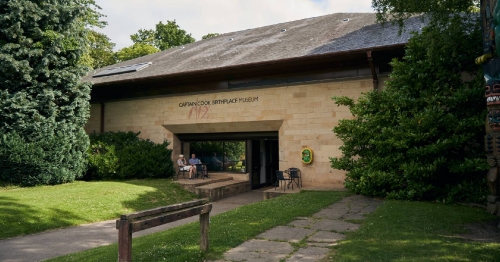 Captain Cook Birthplace Museum gets funding boost