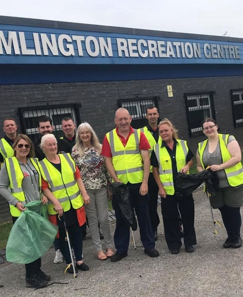 Love Hemlington? Come and Join Us!