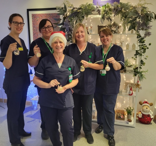 Remembering loved ones this festive season