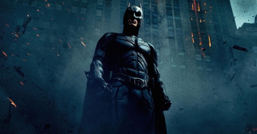 Top 5 Batman Films by Elizabeth Gallagher