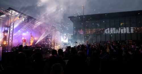 Diwali 2025 in Middlesbrough