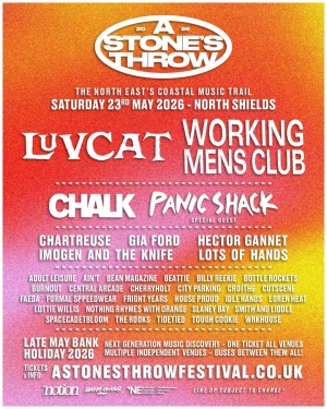 A Stone's Throw Festival 2026