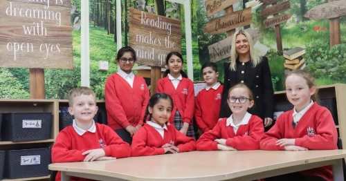 Praise for Middlesbrough primary schools rated Good or Outstanding this year