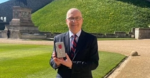Inspirational cardiologist from Teesside awarded MBE