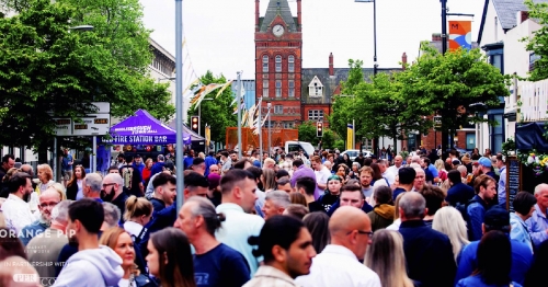 Orange Pip Market returns with summer spectacular