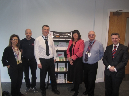 Cleveland Fire Brigade launches strategy in drive for Equality, Diversity and Inclusion
