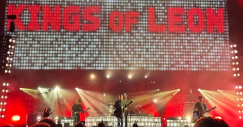Come Together Festival Day 2: A success as Kings of Leon rock Newcastle's Town Moor