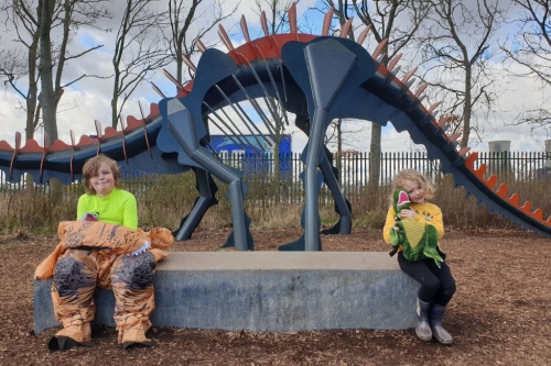Teessaurus Park to Feature on Holidays TV Show