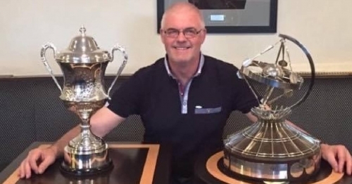 Loving son raises £10,000 in memory of his dad 
