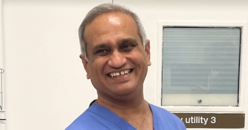 World’s first as clinician makes spinal cord stimulation history