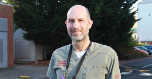 James Cook surgeon’s new procedure saving legs from amputation