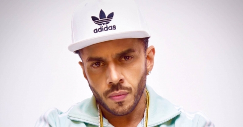 Juggy D unveiled as Diwali headliner