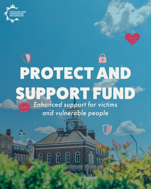 Funding for charities to give extra help to vulnerable victims and under-represented communities to recover from crime