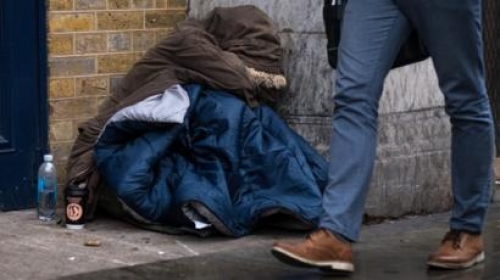Vulnerable Man Helped Return Home by Street Wardens