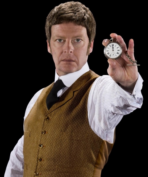 Time Travelling Treat as HG Wells Classic Takes to the Stage